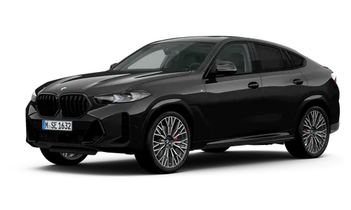 BMW BMW X6 xDrive40d im Auto Abo von FINN