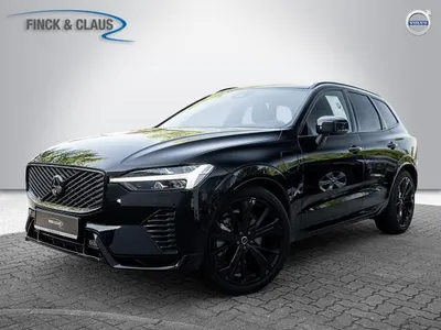 Volvo Volvo XC60 T6 Ultra Black Edition *LAGERAKTION* im Leasing von LeasingMarkt.de