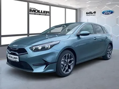 Kia Kia Ceed Ultimate DCT7 | STYLE |⚡Sonderaktion⚡Sofort⚡ im Auto Abo von LeasingMarkt.de