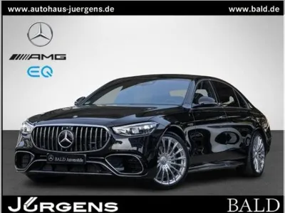 Mercedes Mercedes-Benz S 63 AMG AMG E-Performance im Auto Abo von LeasingMarkt.de