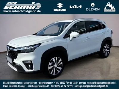 Suzuki Suzuki S-Cross 1.4 COMFORT+ ALLGRIP HYBRID **Sonderaktion** im Auto Abo von LeasingMarkt.de