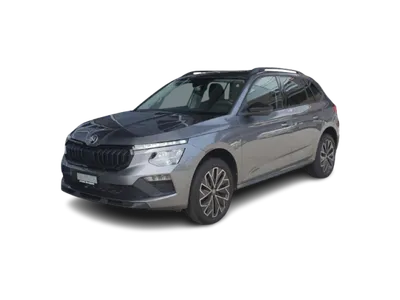 Skoda SKODA Kamiq 1.0 TSI Selection Black DSG-Automat im Auto Abo von CARIFY