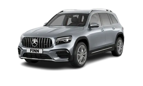 Mercedes Mercedes-Benz GLB 35 4MIC im Auto Abo von FINN