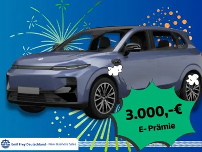 Leapmotor Leapmotor B10 67,1 kWh Design Pro Max 218PS 160kw 🔋​ 🔋​ 🔋 im Leasing von LeasingMarkt.de