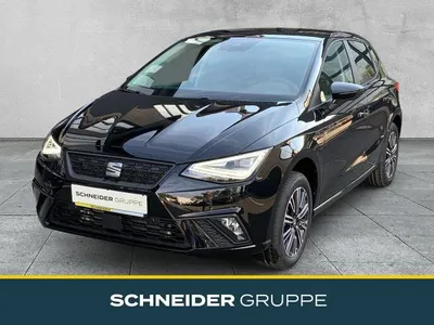 Seat Seat Ibiza 🤑Sofort Verfügbar​🤑IBIZA ROAD EDITION 1.0 TSI DSG im Leasing von LeasingMarkt.de