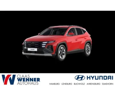 Hyundai Hyundai Tucson Trend*Sofort Verfügbar*Navi*Rückfahrkamera*Sitzheizung* im Auto Abo von LeasingMarkt.de