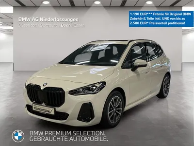 BMW BMW 223i xDrive Active Tourer M Sport AHK Harman/K im Leasing von Null-Leasing