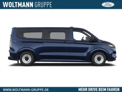 Ford Ford Tourneo Custom Kombi 320 L2 FWD Trend Automatik 9.Sitzer im Leasing von LeasingMarkt.de