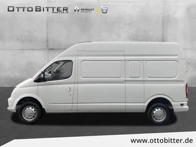 Maxus MAXUS EV80 L3H3 Kasten KAMERA ⚡️ ELEKTRO 🤩 SONDERAKTION 🛒 SOFORT VERFÜGBAR ❗️❗️❗️ im Auto Abo von LeasingTime