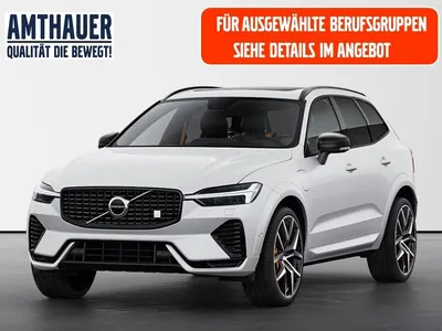 Volvo Volvo XC60 T8 AWD Polestar Engineered - UPE: 94.130 EUR  für handwerksnahe Berufe - siehe  DETAILS! im Auto Abo von LeasingTime