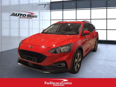 Ford Ford Focus Active LED Kamera PDC h. Navi Keyless SHZ im Leasing von Null-Leasing