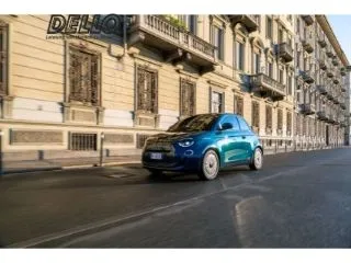 Fiat Fiat 500 Launch Edition Torino Voll-LED Infinity Park im Auto Abo von Null-Leasing
