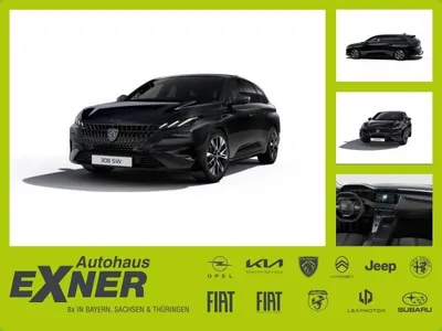 Peugeot Peugeot 308 SW Allure Automatik | SOFORT VERFÜGBAR | Privat im Auto Abo von LeasingTime