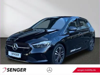 Mercedes Mercedes-Benz B 200 Progressive Distronic Rückfahrkamera AHK im Auto Abo von LeasingMarkt.de