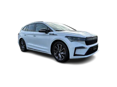 Skoda SKODA Enyaq iV 60 SportLine im Auto Abo von CARIFY