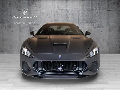 Maserati Maserati GranTurismo MC*letztes Exemplar* im Auto Abo von LeasingTime