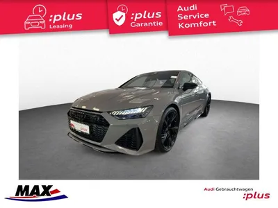 Audi Audi RS7 Sportback 305KM/H+KERAMIK+UPE174+MATRIX+PANO im Leasing von Null-Leasing