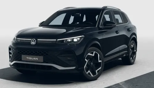 VW Volkswagen Tiguan 2,0 TSI OPF 4MOTION DSG R-Line im Auto Abo von Faaren