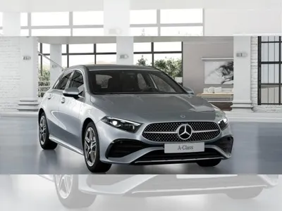 Mercedes Mercedes-Benz A 180 Kompaktlimousine im Auto Abo von LeasingMarkt.de