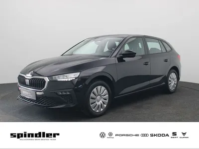 Skoda Skoda Scala Essence 1.0 TSI / Bluetooth, LED, SHZ, DAB im Leasing von Null-Leasing