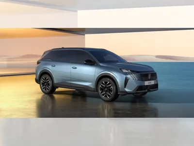 Peugeot Peugeot 5008 Allure Business 145 Hybrid *ALLWETTER*NAVI*SHZ* im Leasing von LeasingMarkt.de