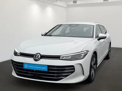 VW Volkswagen Passat Variant Business 1.5 TSI eHybrid DSG - HUD ACC AHK LM REAR VIEW NAVI LED SHZ PDC im Auto Abo von LeasingMarkt.de