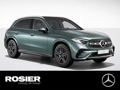 Mercedes Mercedes-Benz Mercedes-Benz GLC 220 d 4MATIC im Auto Abo von Autohaus Rosier
