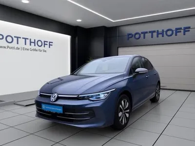 VW Volkswagen Golf 1.5 TSI - GOAL💥TOP DEAL💥  AHK NAVI LED PDC im Auto Abo von LeasingMarkt.de