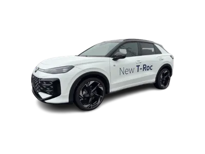 VW VW T-Roc 1.5 eTSI mHEV R-Line DSG im Auto Abo von CARIFY
