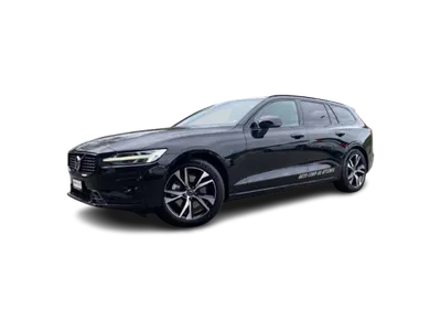 Volvo VOLVO V60 2.0 B4 Plus Dark im Auto Abo von CARIFY