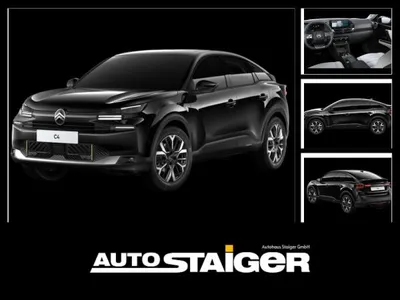 Citroen Citroën C4 MAX MHEV |Gewerbehammer| im Leasing von LeasingMarkt.de