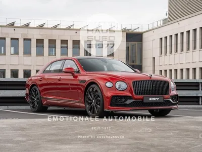 Bentley Bentley Flying Spur V8 *Mulliner Paket* *SOFORT VERFÜGBAR* im Auto Abo von LeasingTime