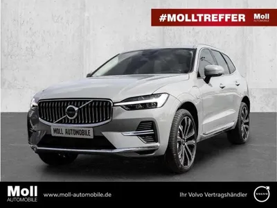 Volvo Volvo XC60 T8 AWD Recharge Plus Bright Auto im Auto Abo von LeasingMarkt.de