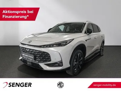 MG MG HS 🚗 MG HS PHEV Luxury – Das Beste aus zwei Welten! ⚡🔋 im Auto Abo von LeasingMarkt.de