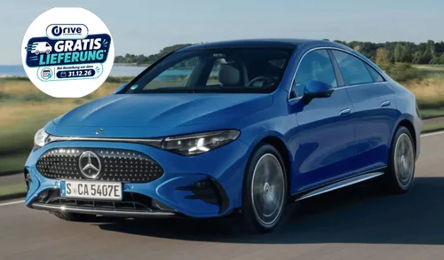 Mercedes Mercedes-Benz CLA Coupé 350 4MATIC mit EQ im Auto Abo von Faaren