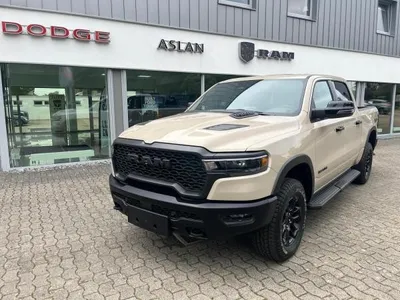 Dodge Dodge RAM ❗REBEL X Night ❗ im Auto Abo von LeasingMarkt.de