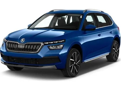 Skoda Skoda Kamiq Kamiq Essence 1,0 TSI 70 kW 5-Gang-Schaltgetriebe im Auto Abo von LeasingMarkt.de