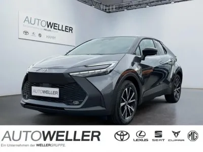 Toyota Toyota C-HR Plug-in Hybrid*GEWERBE* Team D + Technik Paket* im Auto Abo von LeasingMarkt.de