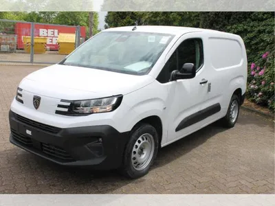 Peugeot Peugeot Partner XL Diesel 130 Automatik im Leasing von LeasingMarkt.de