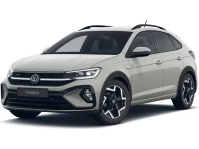 VW Volkswagen Taigo R-Line 1.0 TSI 116 PS 6-Gang // Aktion-für kurze Zeit im Auto Abo von LeasingMarkt.de