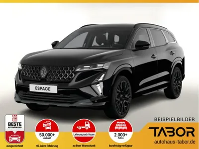 Renault Renault Espace 6 Esprit Alpine E-Tech 200 7-Si PanoD im Auto Abo von LeasingMarkt.de