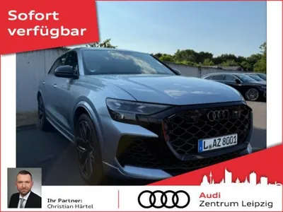 Audi Audi RS Q8 SUV HuD*LASERlicht*RS-AGA*Pano*StHz*AHK*23 im Auto Abo von LeasingMarkt.de