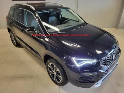 Seat Seat Ateca 🔥Style Edition🔥1.5 TSI 150 PS 7-Gang DSG im Auto Abo von LeasingMarkt.de