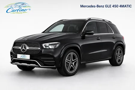 Mercedes Mercedes-Benz GLE 450 4MATIC im Auto Abo von Carfino