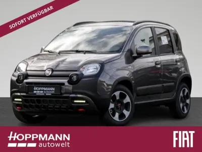 Fiat Fiat Panda CROSS 1.0 GSE Hybrid *KURZZULASSUNG* im Auto Abo von LeasingMarkt.de