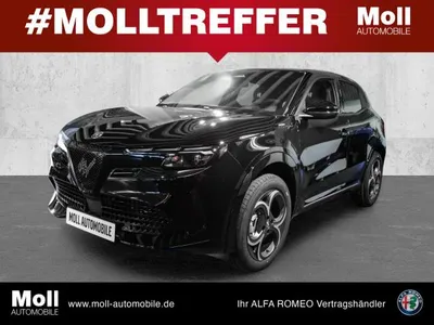 Alfa Romeo Alfa Romeo Junior 48V-Hybrid Ibrida Sport Speciale 107kW (145PS) im Leasing von LeasingMarkt.de