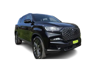KGM KGM-SsangYong Rexton RX 2.2CRDi Blackline 202 PS MJ2027 im Auto Abo von CARIFY