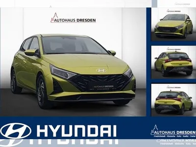 Hyundai Hyundai i20 1.0 T-GDI Trend 🔊GEWERBEANGEBOT🔊 im Auto Abo von LeasingMarkt.de