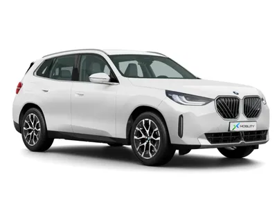 BMW BMW X3 20d xDrive M Sportpaket Pro im Auto Abo von x-Mobility