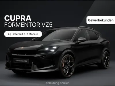 Cupra Cupra Formentor 2.5 TSI  VZ5 | Gewerbe | stark begrenztes Angebot im Leasing von LeasingMarkt.de